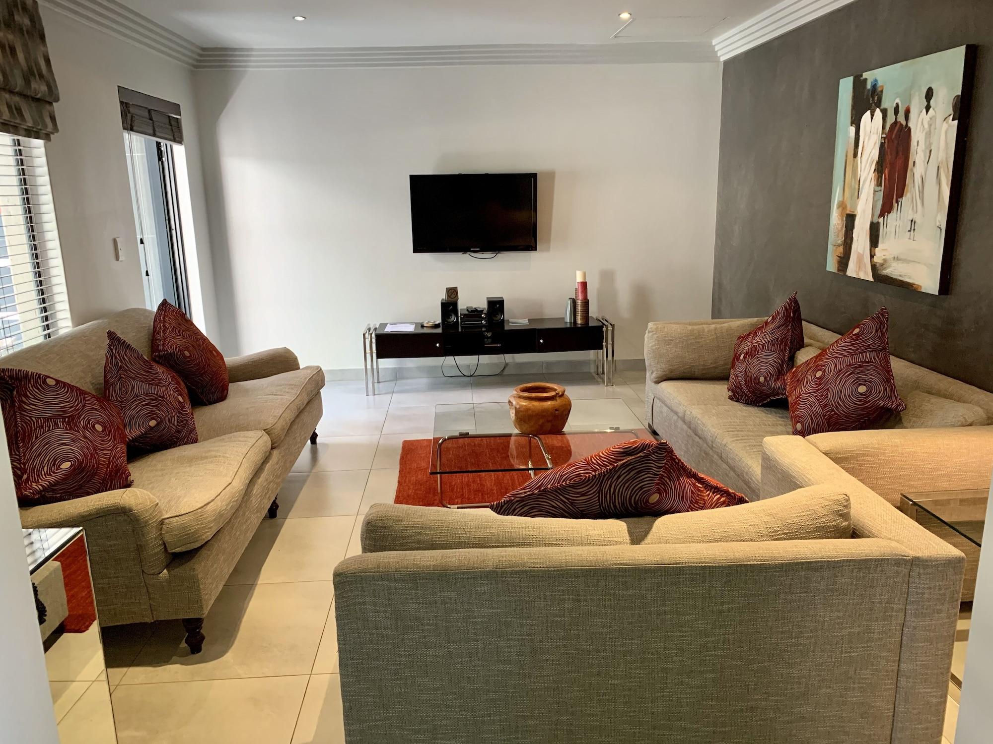 Villa Moyal Johannesburg Exterior foto