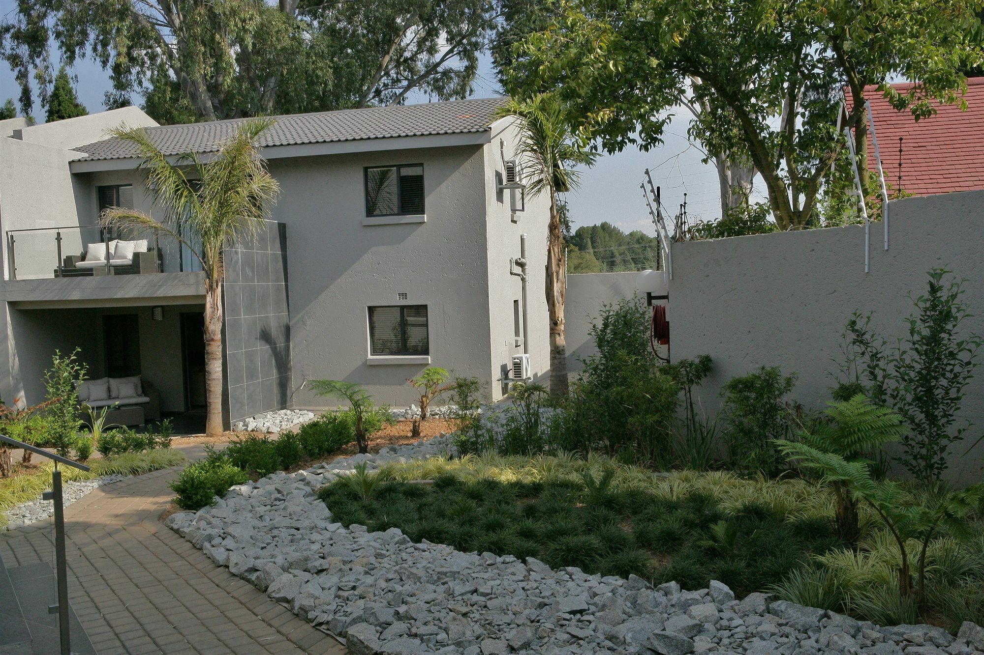 Villa Moyal Johannesburg Exterior foto